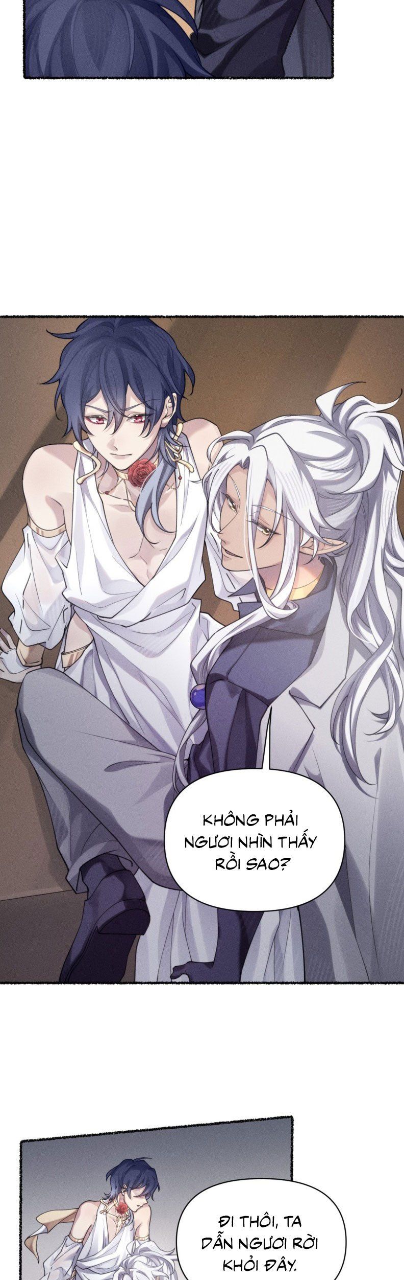 Chữa Lành Tà Thần Của Tôi Chap 26 - Next Chap 27