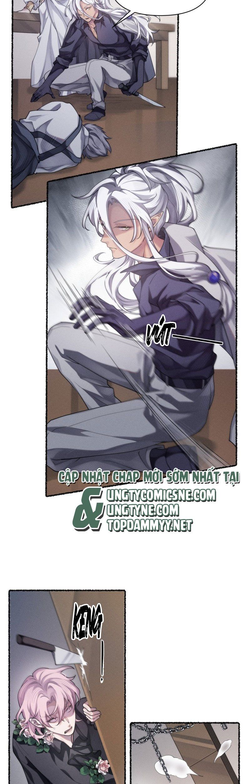 Chữa Lành Tà Thần Của Tôi Chap 26 - Next Chap 27