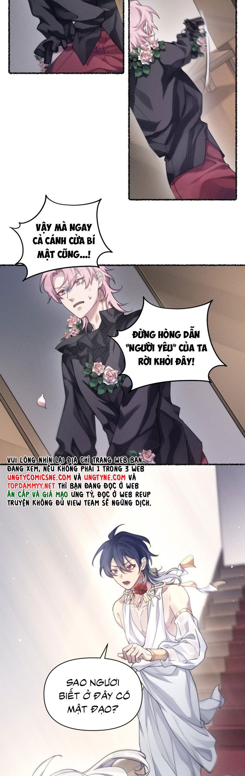 Chữa Lành Tà Thần Của Tôi Chap 26 - Next Chap 27