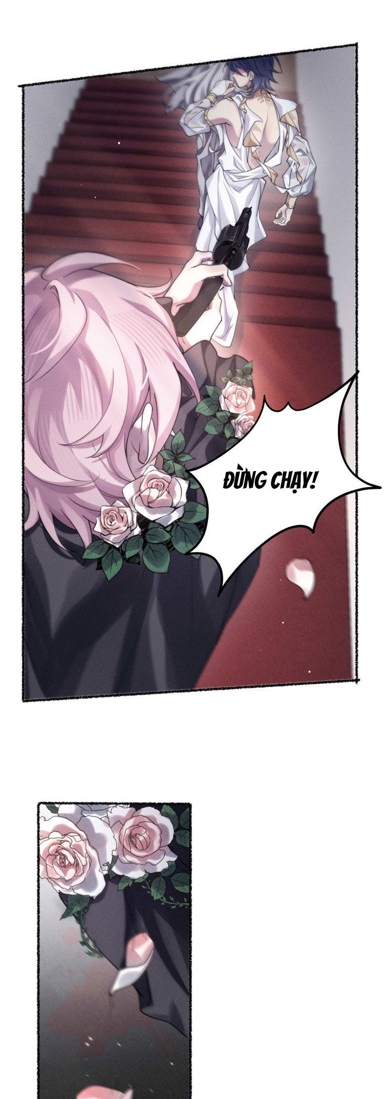 Chữa Lành Tà Thần Của Tôi Chap 26 - Next Chap 27