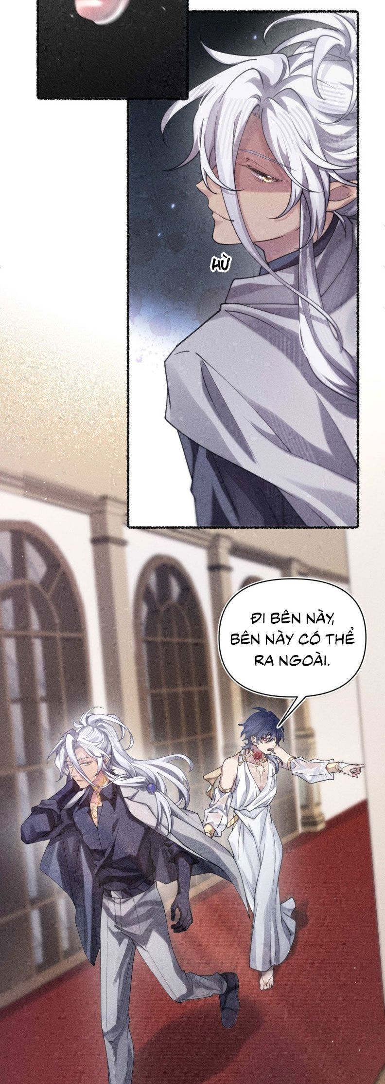 Chữa Lành Tà Thần Của Tôi Chap 26 - Next Chap 27