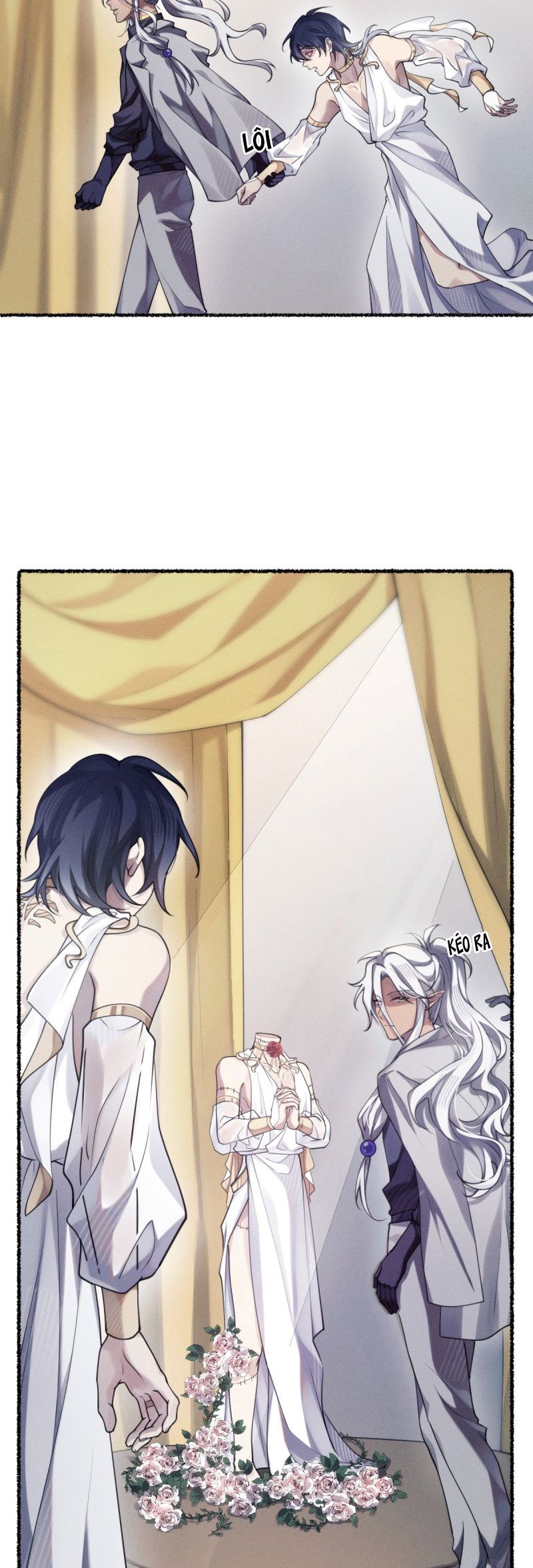 Chữa Lành Tà Thần Của Tôi Chap 27 - Next Chap 28