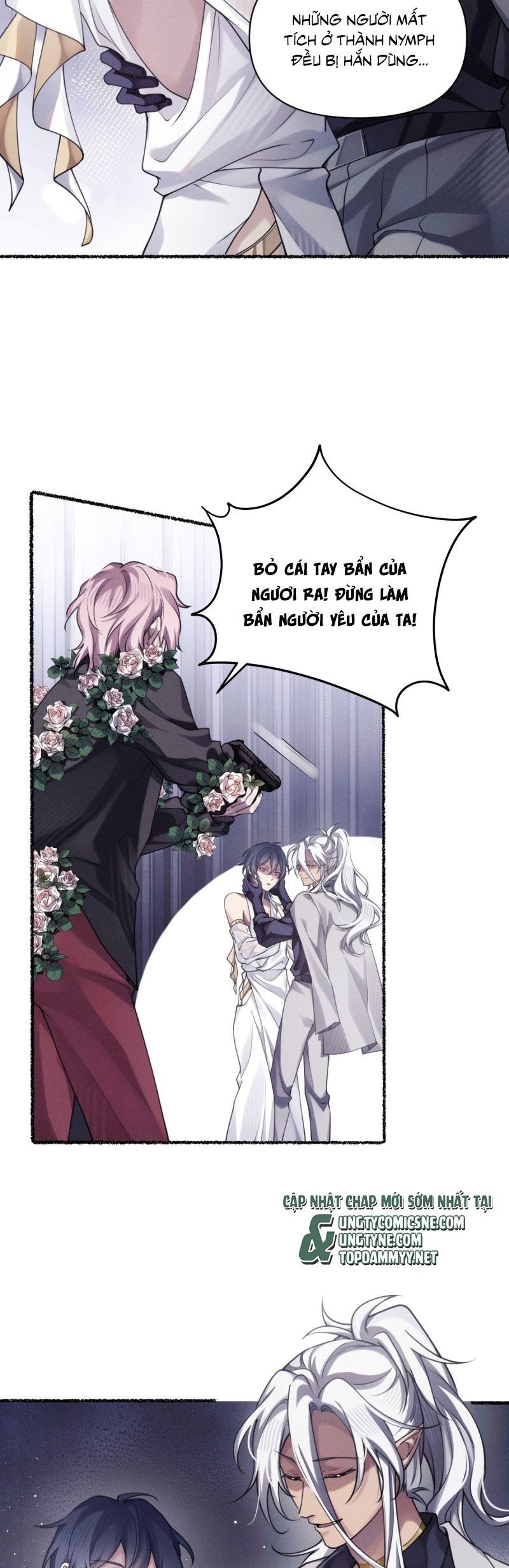 Chữa Lành Tà Thần Của Tôi Chap 27 - Next Chap 28
