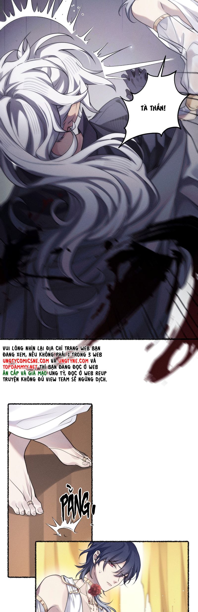 Chữa Lành Tà Thần Của Tôi Chap 27 - Next Chap 28