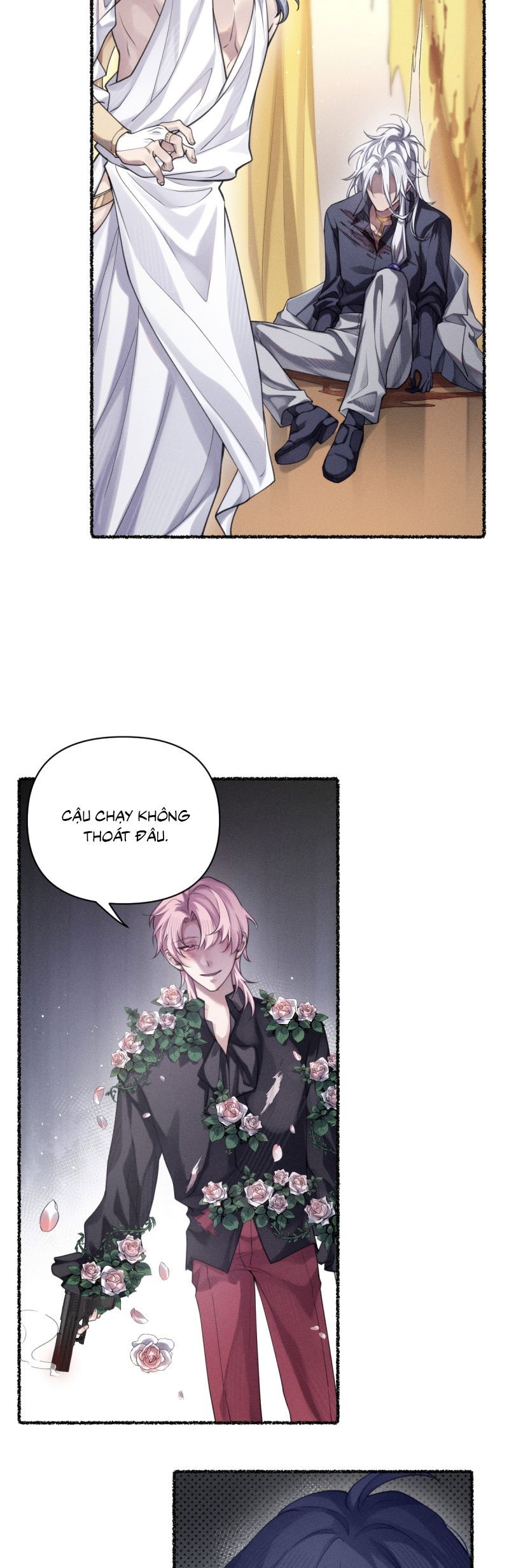 Chữa Lành Tà Thần Của Tôi Chap 27 - Next Chap 28