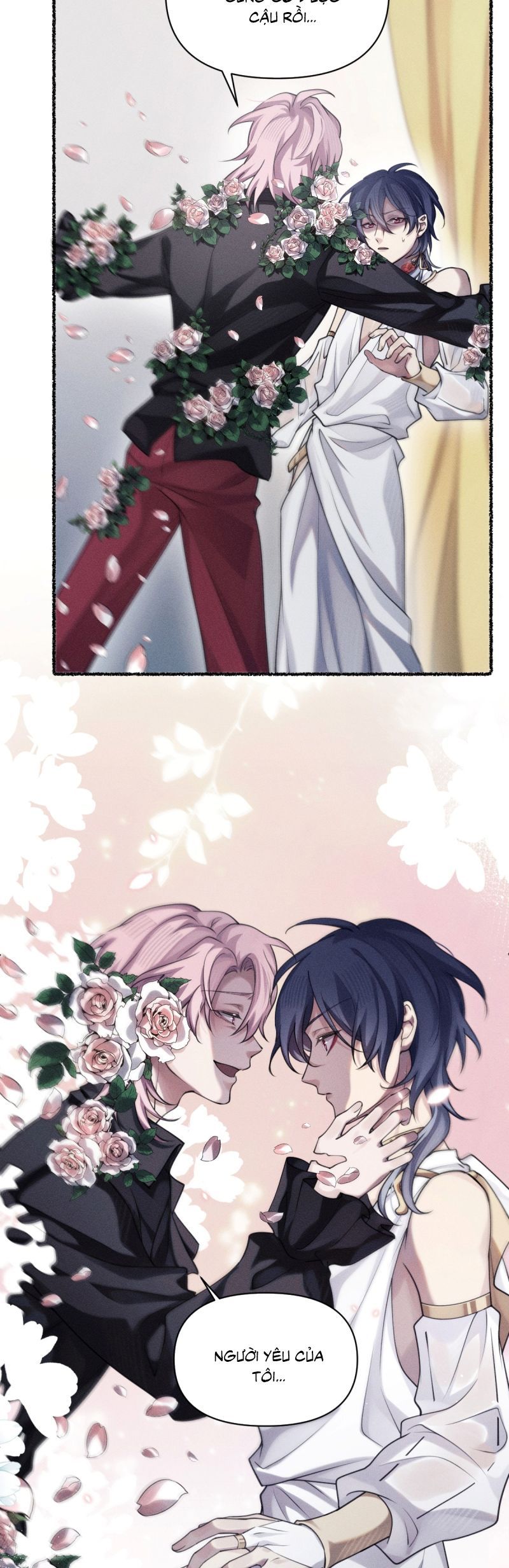 Chữa Lành Tà Thần Của Tôi Chap 27 - Next Chap 28