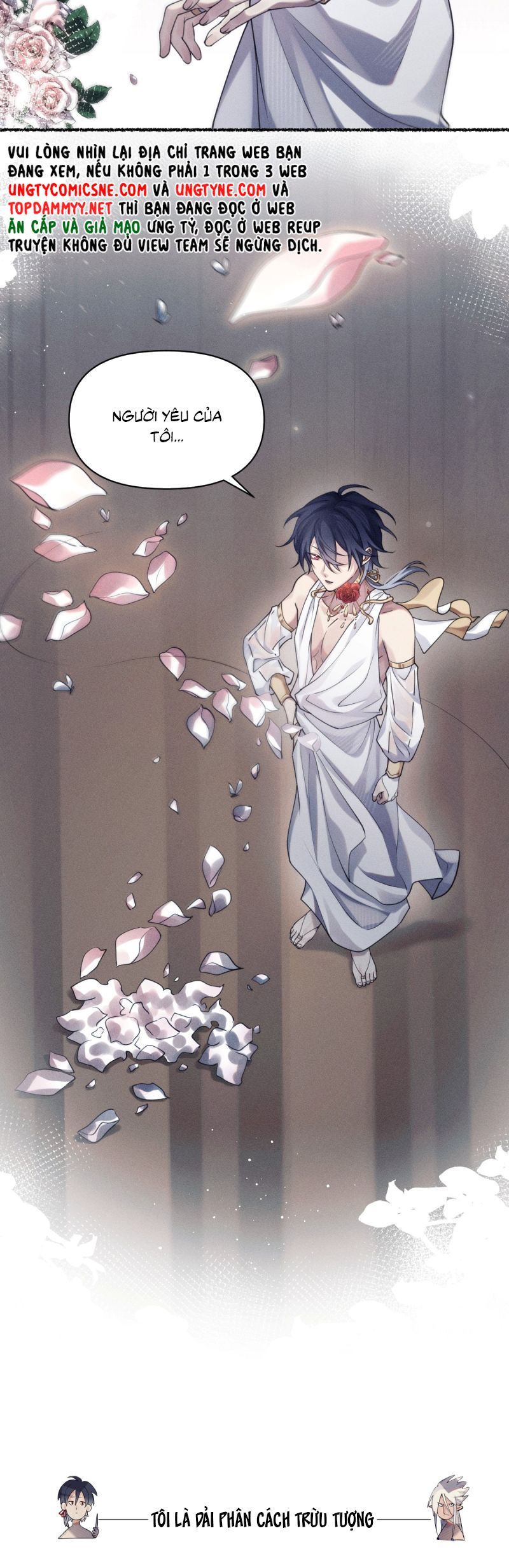 Chữa Lành Tà Thần Của Tôi Chap 27 - Next Chap 28