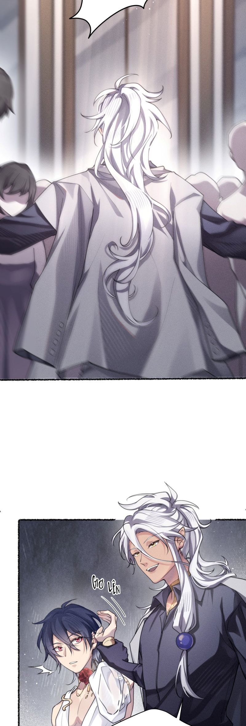 Chữa Lành Tà Thần Của Tôi Chap 27 - Next Chap 28