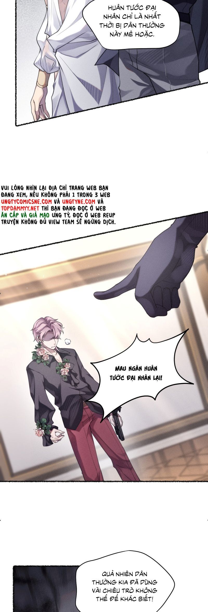 Chữa Lành Tà Thần Của Tôi Chap 27 - Next Chap 28