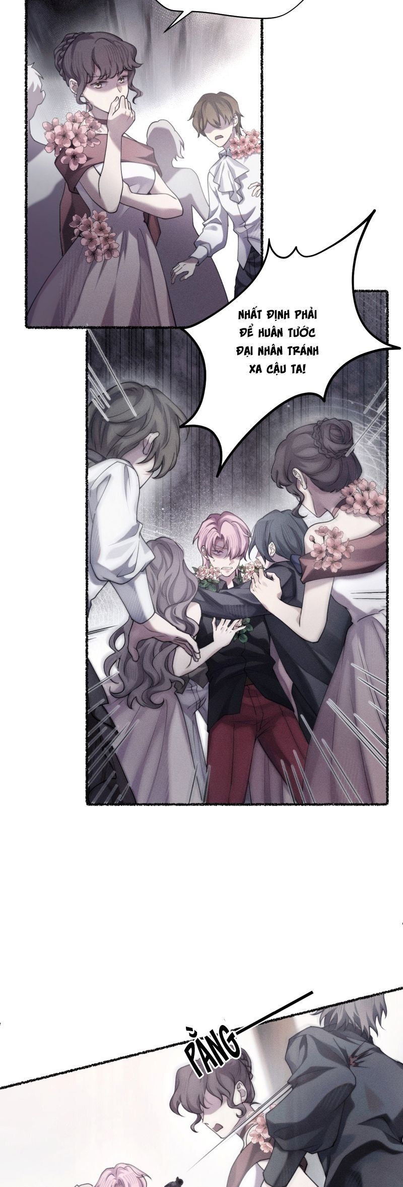 Chữa Lành Tà Thần Của Tôi Chap 27 - Next Chap 28