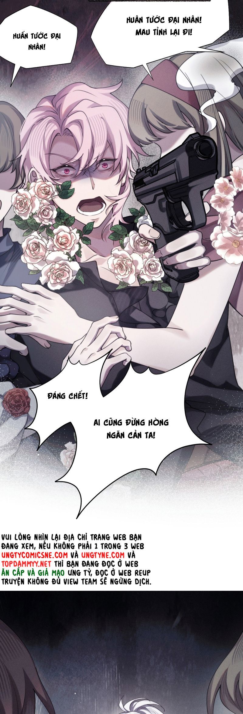 Chữa Lành Tà Thần Của Tôi Chap 27 - Next Chap 28