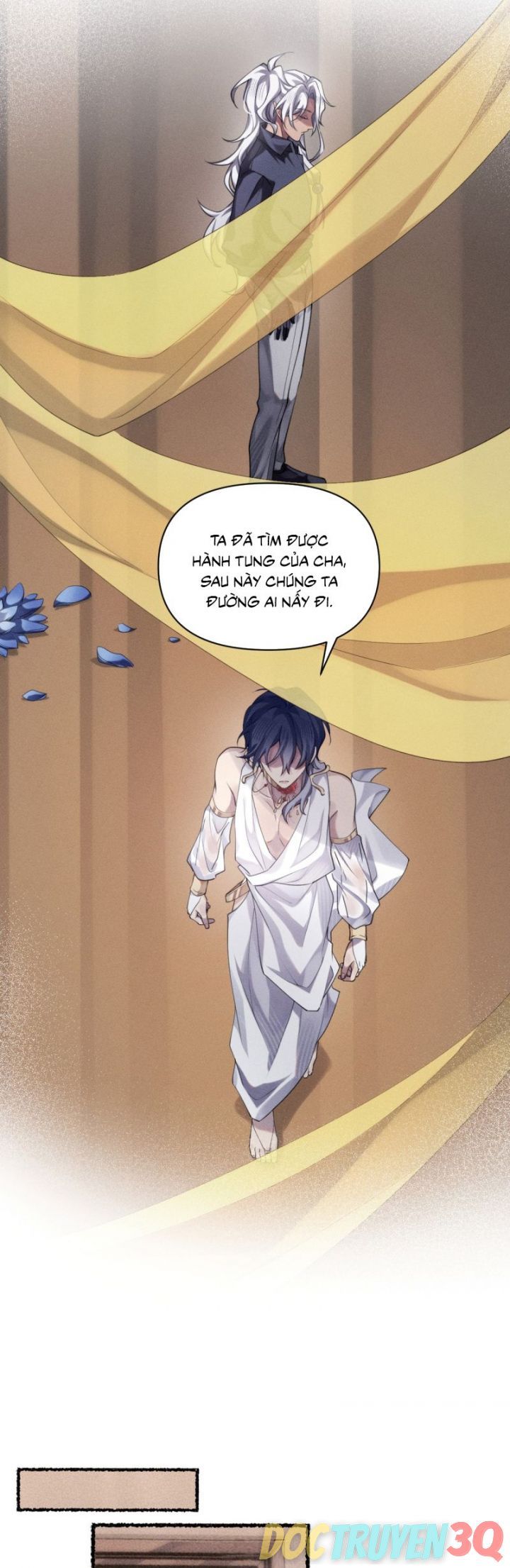 Chữa Lành Tà Thần Của Tôi Chap 28 - Next Chap 29