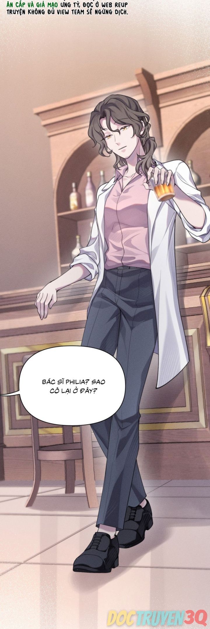 Chữa Lành Tà Thần Của Tôi Chap 28 - Next Chap 29