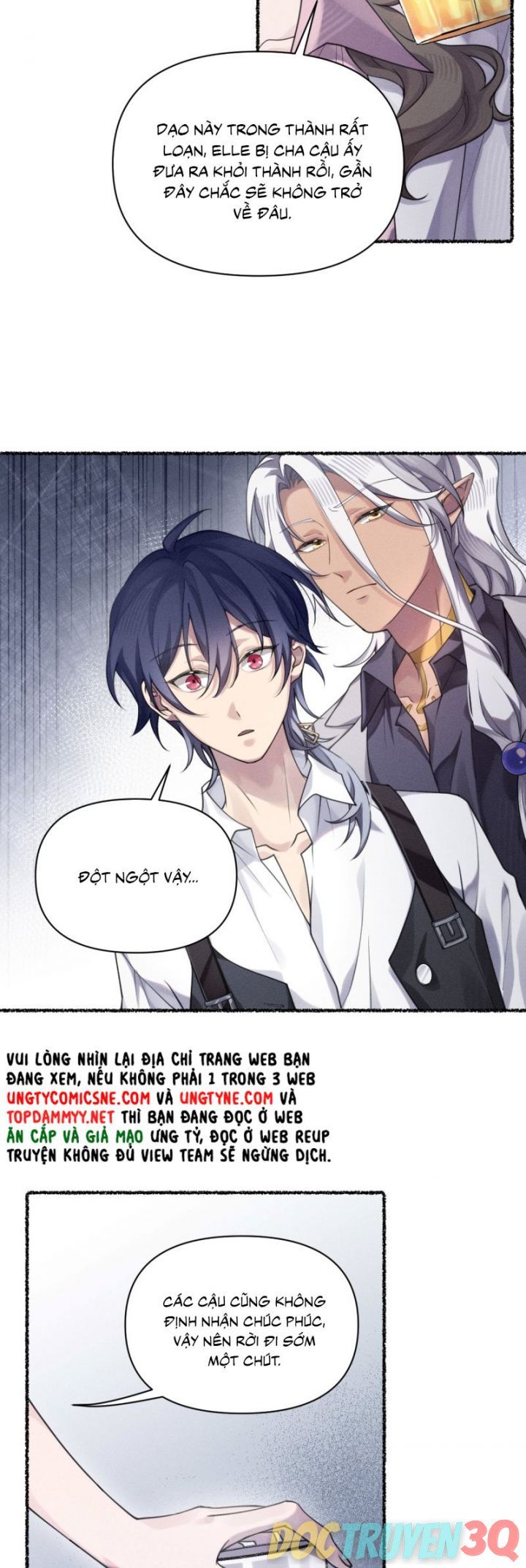 Chữa Lành Tà Thần Của Tôi Chap 28 - Next Chap 29