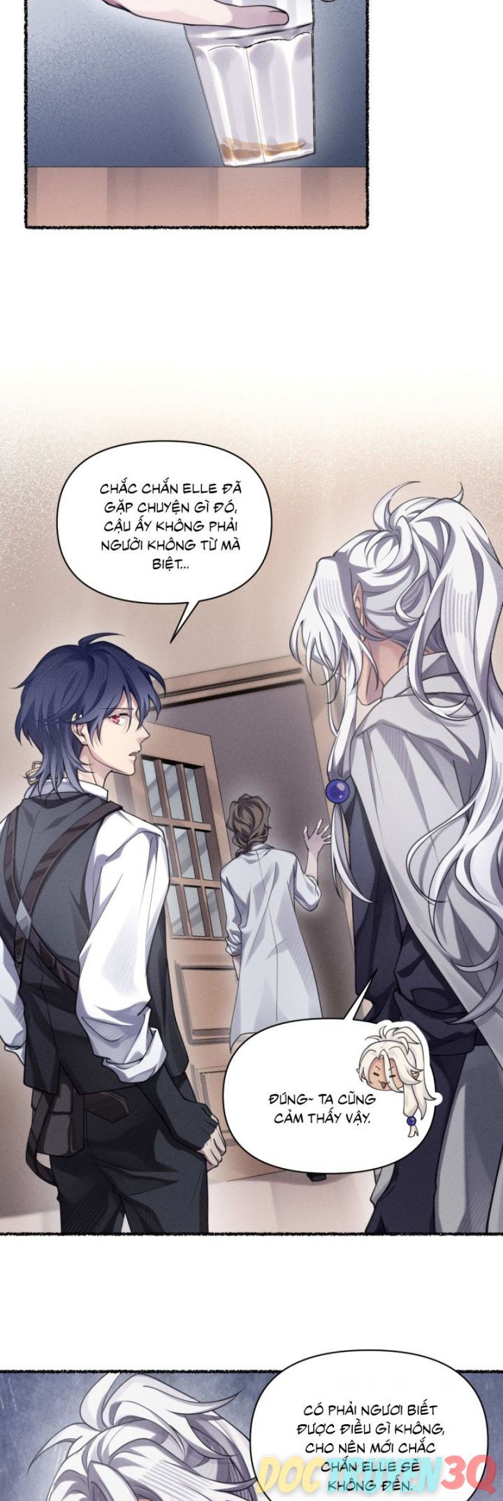 Chữa Lành Tà Thần Của Tôi Chap 28 - Next Chap 29