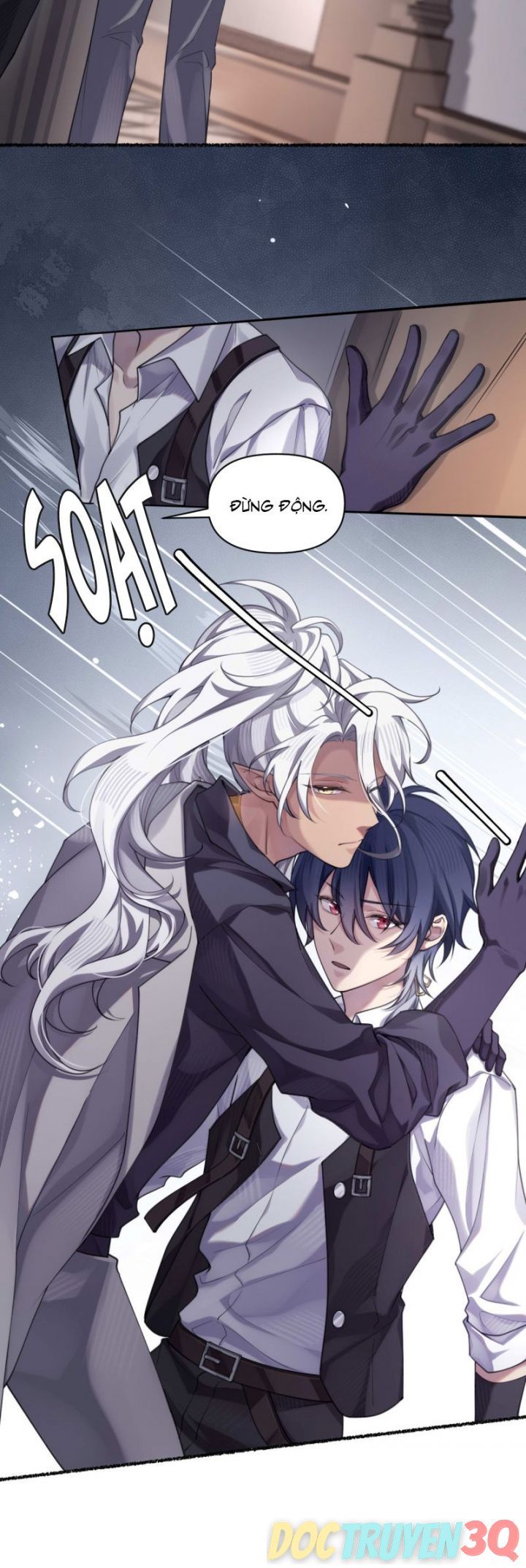 Chữa Lành Tà Thần Của Tôi Chap 28 - Next Chap 29