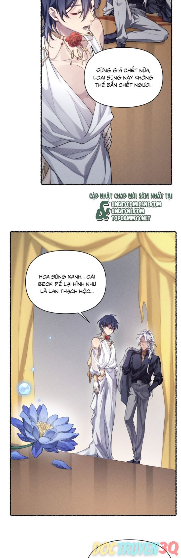 Chữa Lành Tà Thần Của Tôi Chap 28 - Next Chap 29