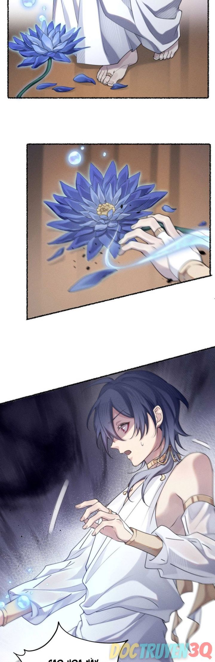 Chữa Lành Tà Thần Của Tôi Chap 28 - Next Chap 29