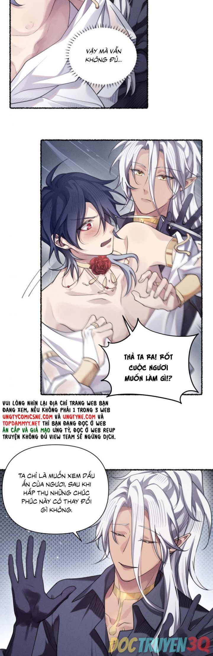 Chữa Lành Tà Thần Của Tôi Chap 28 - Next Chap 29