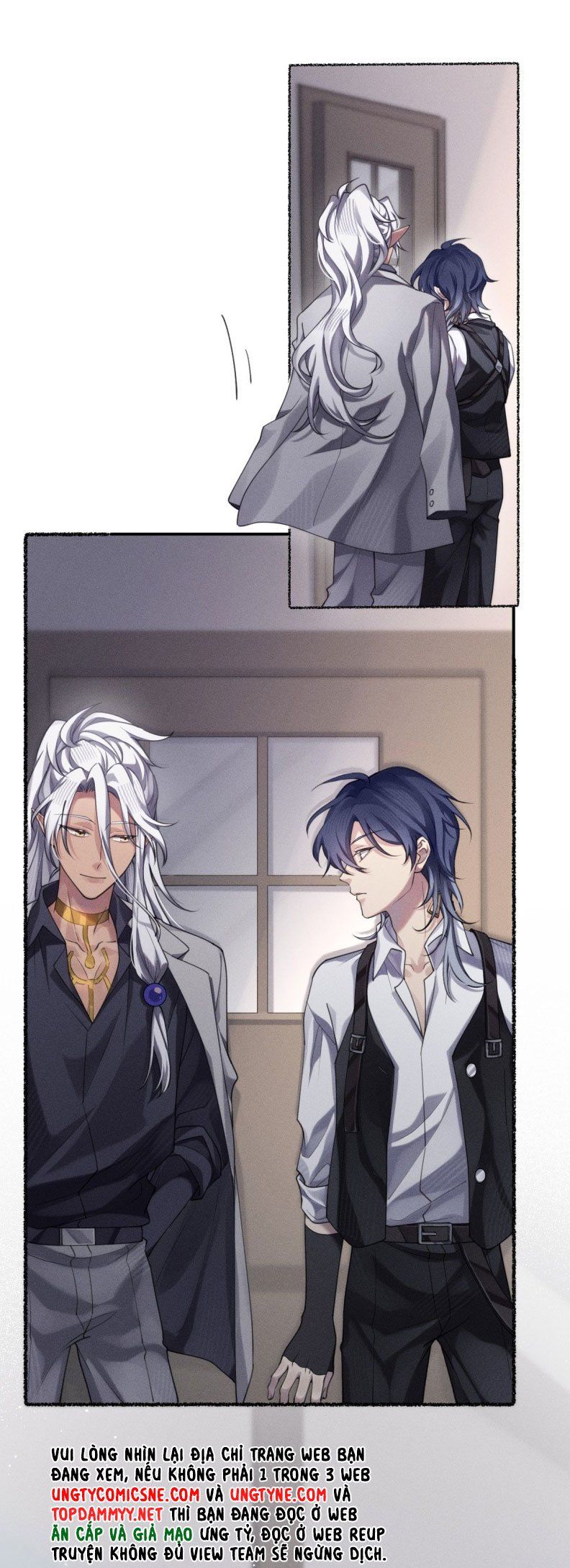 Chữa Lành Tà Thần Của Tôi Chap 29 - Next Chap 30