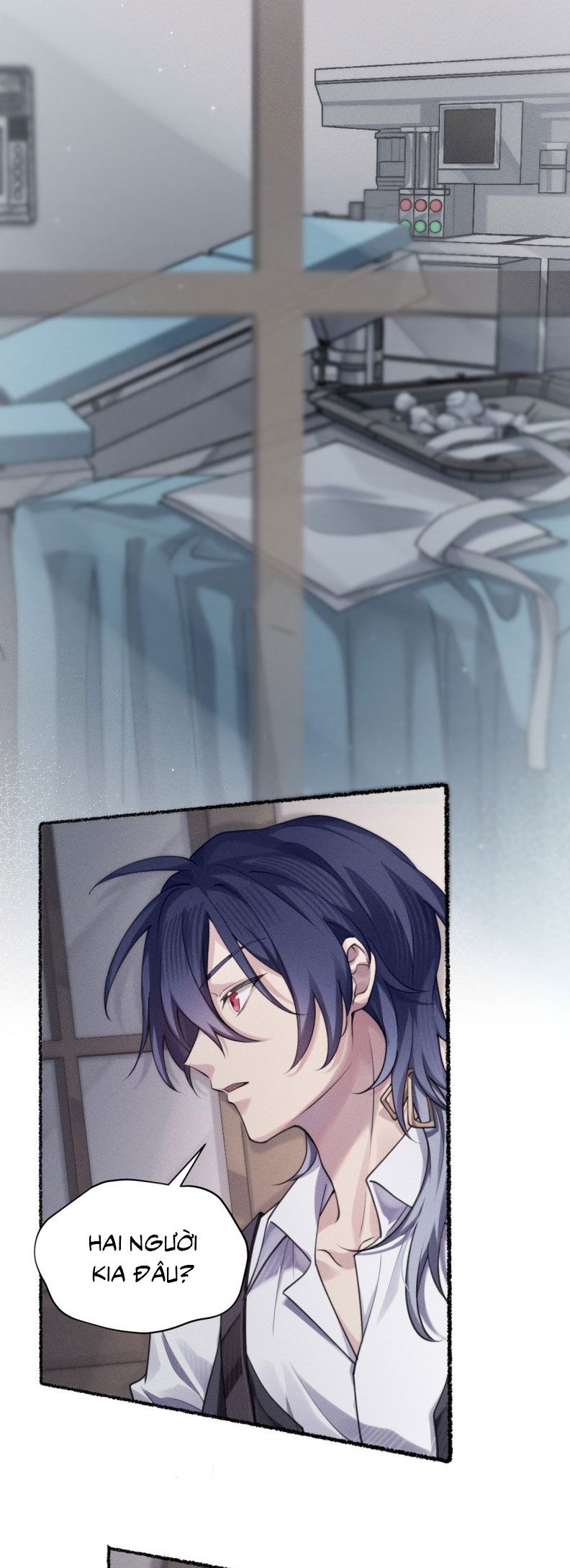 Chữa Lành Tà Thần Của Tôi Chap 29 - Next Chap 30