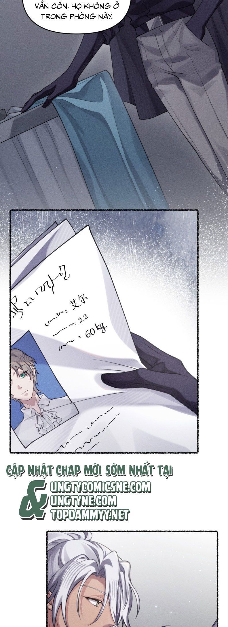 Chữa Lành Tà Thần Của Tôi Chap 29 - Next Chap 30