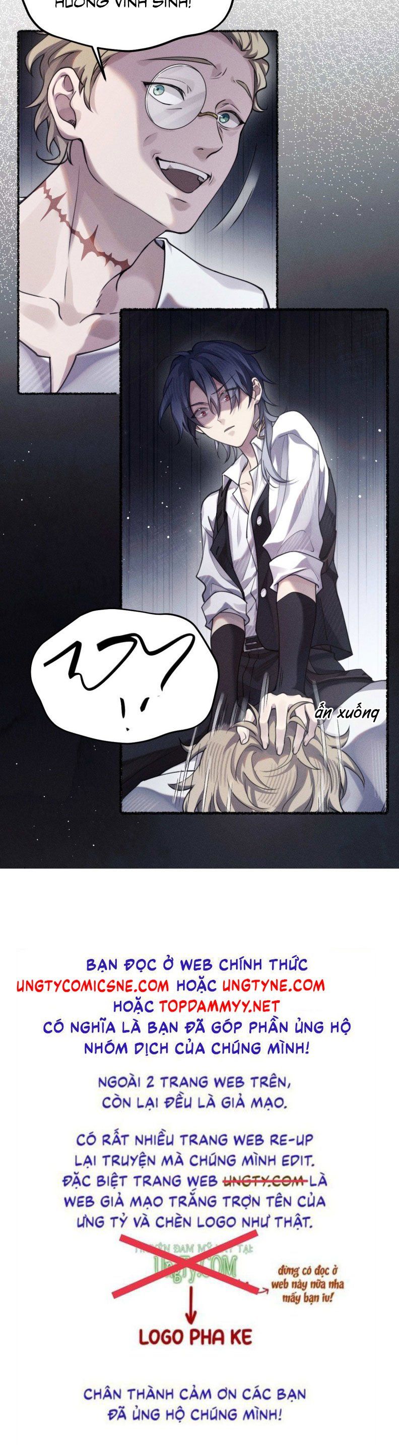 Chữa Lành Tà Thần Của Tôi Chap 29 - Next Chap 30