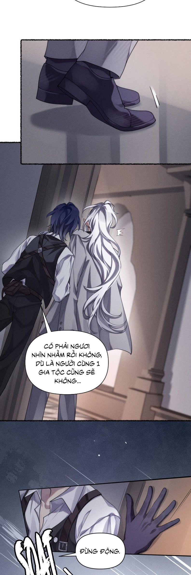 Chữa Lành Tà Thần Của Tôi Chap 29 - Next Chap 30