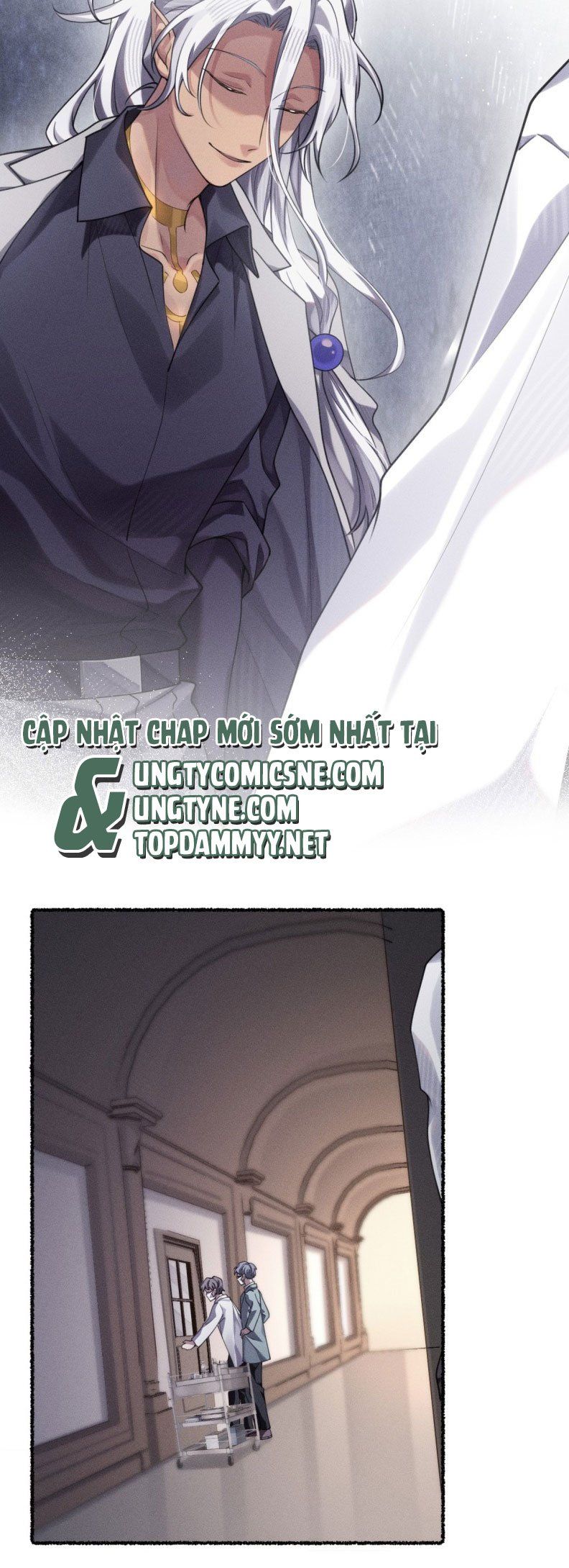 Chữa Lành Tà Thần Của Tôi Chap 29 - Next Chap 30