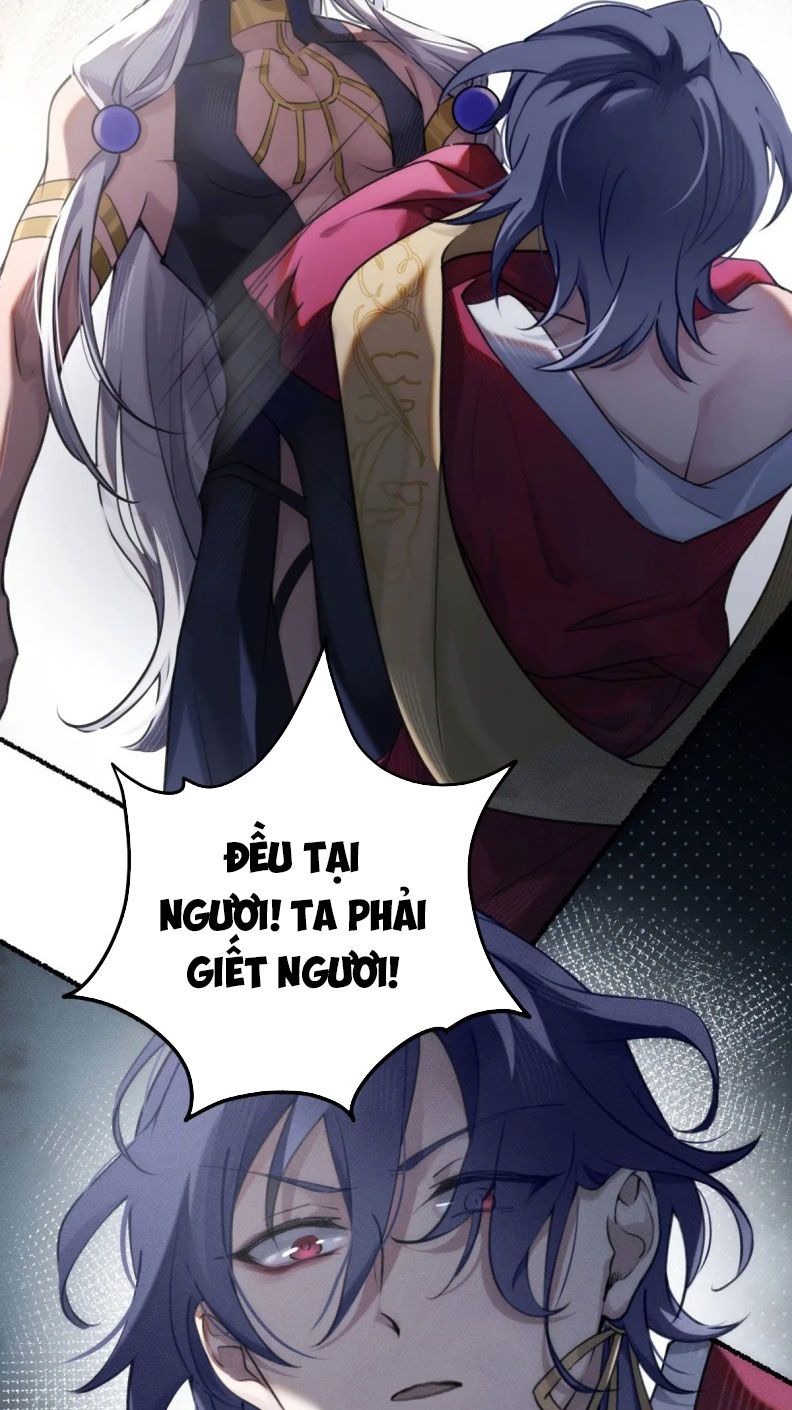 Chữa Lành Tà Thần Của Tôi Chap 3 - Next Chap 4