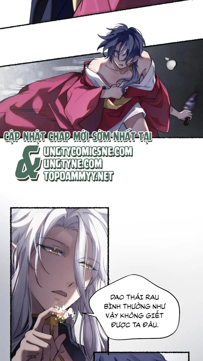 Chữa Lành Tà Thần Của Tôi Chap 3 - Next Chap 4