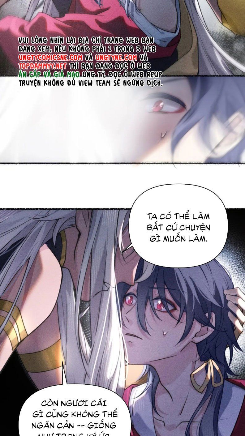 Chữa Lành Tà Thần Của Tôi Chap 3 - Next Chap 4