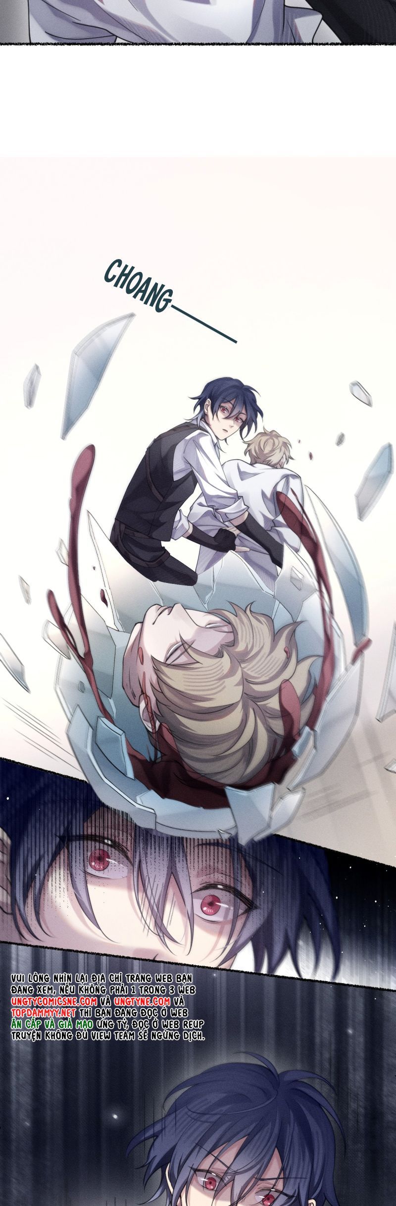 Chữa Lành Tà Thần Của Tôi Chap 30 - Next Chap 31