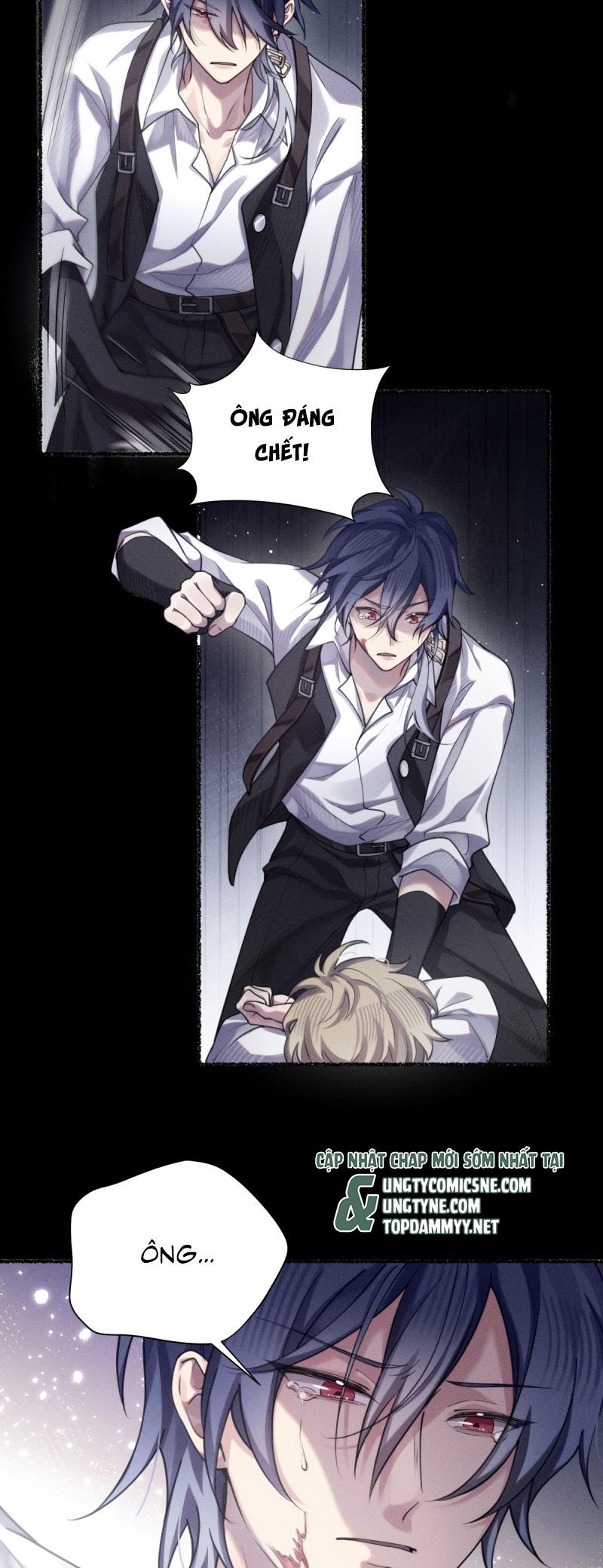 Chữa Lành Tà Thần Của Tôi Chap 30 - Next Chap 31