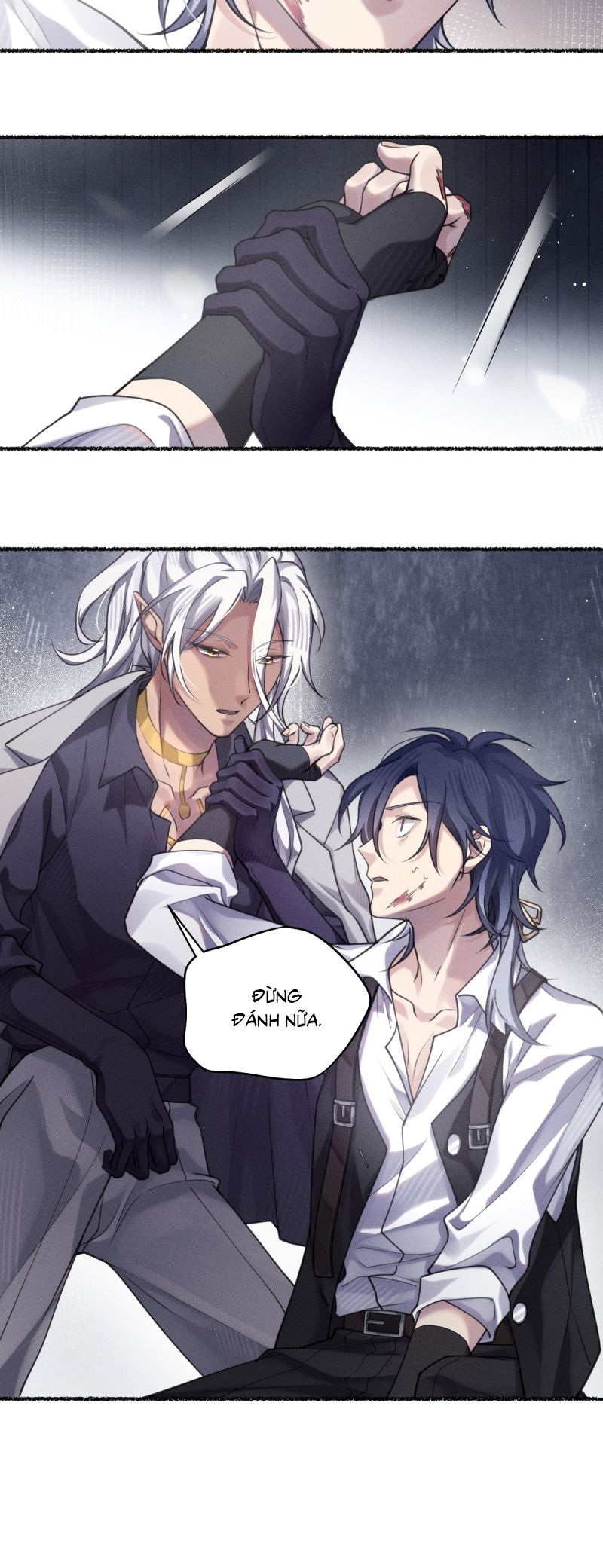 Chữa Lành Tà Thần Của Tôi Chap 30 - Next Chap 31