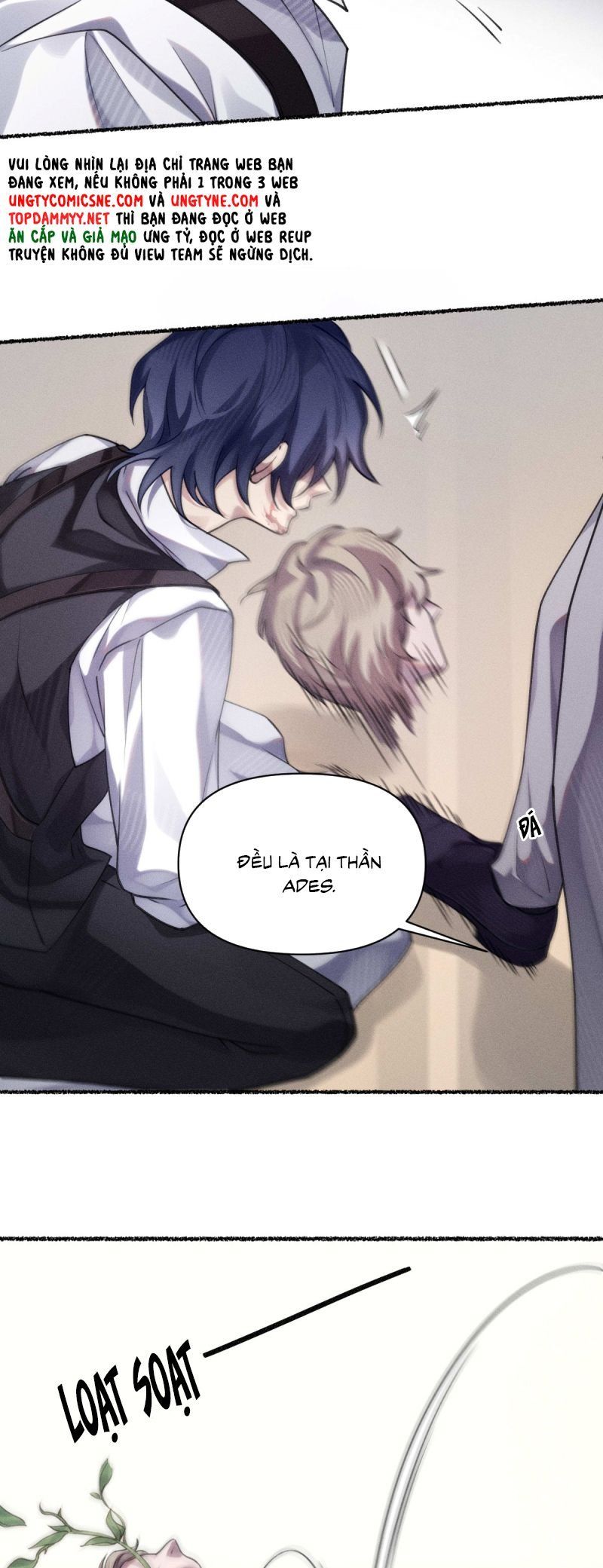 Chữa Lành Tà Thần Của Tôi Chap 30 - Next Chap 31