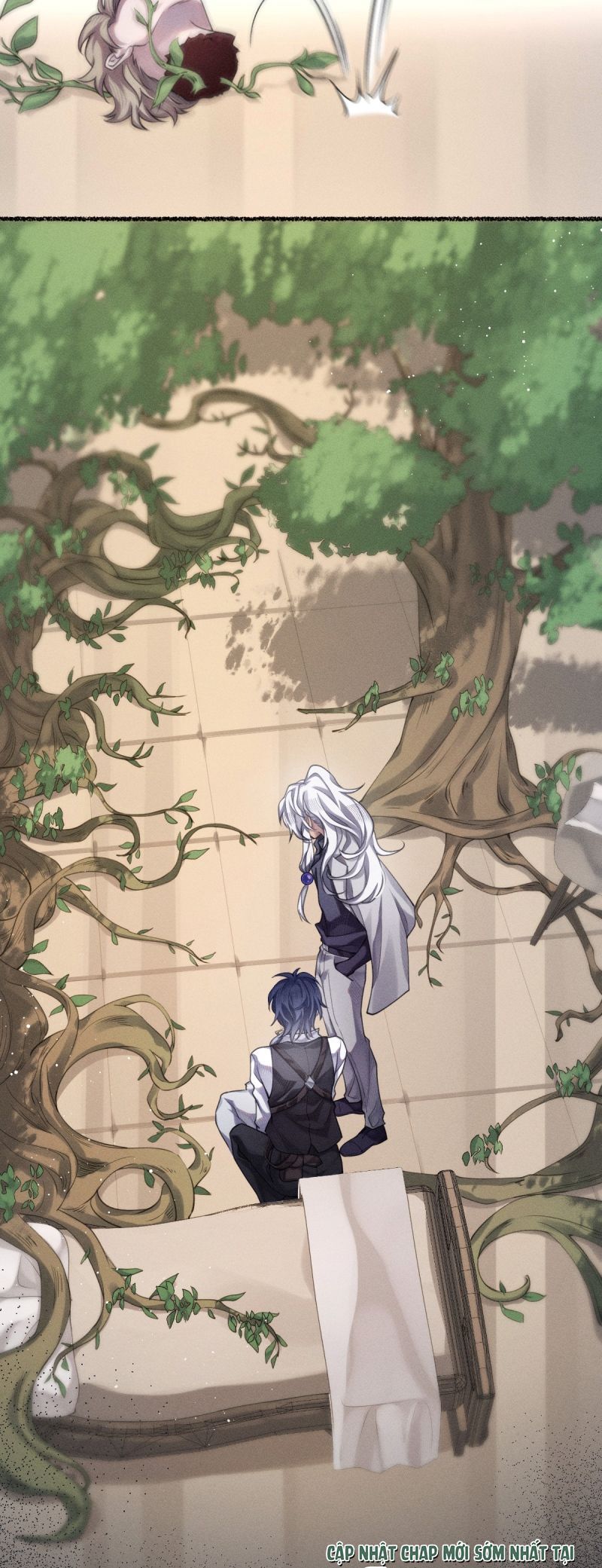 Chữa Lành Tà Thần Của Tôi Chap 30 - Next Chap 31