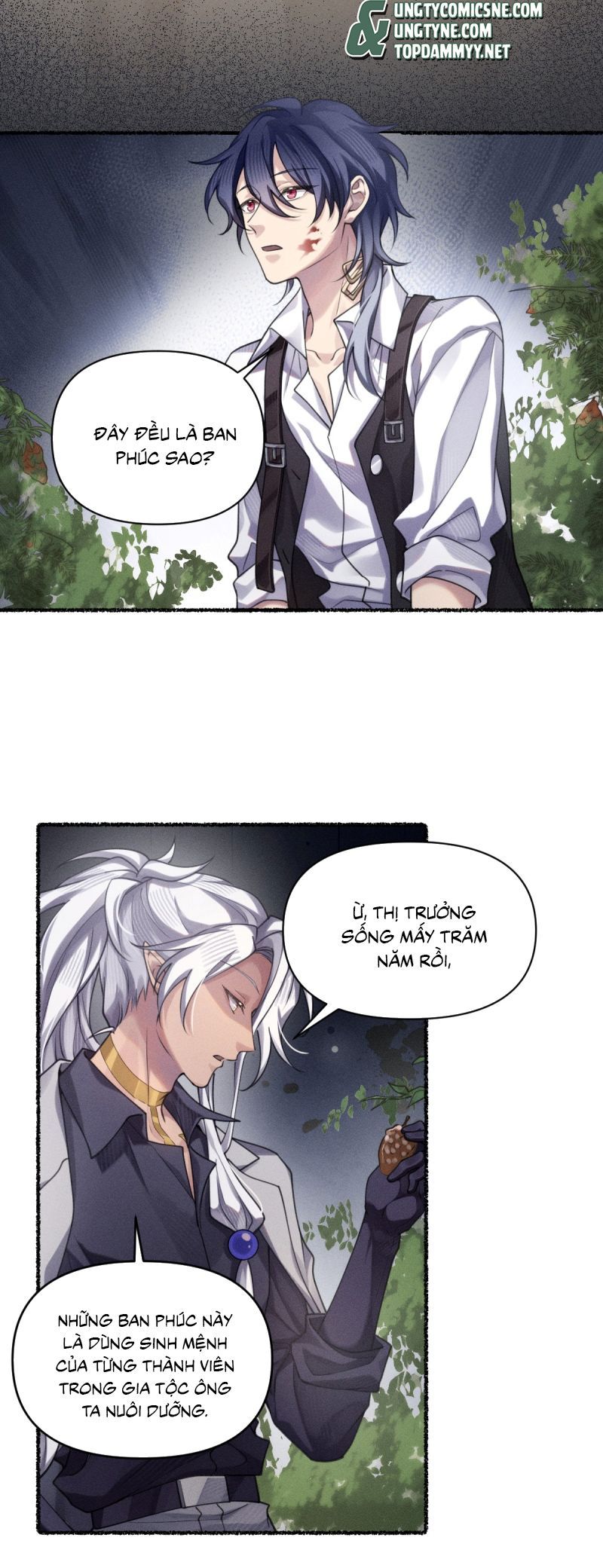 Chữa Lành Tà Thần Của Tôi Chap 30 - Next Chap 31