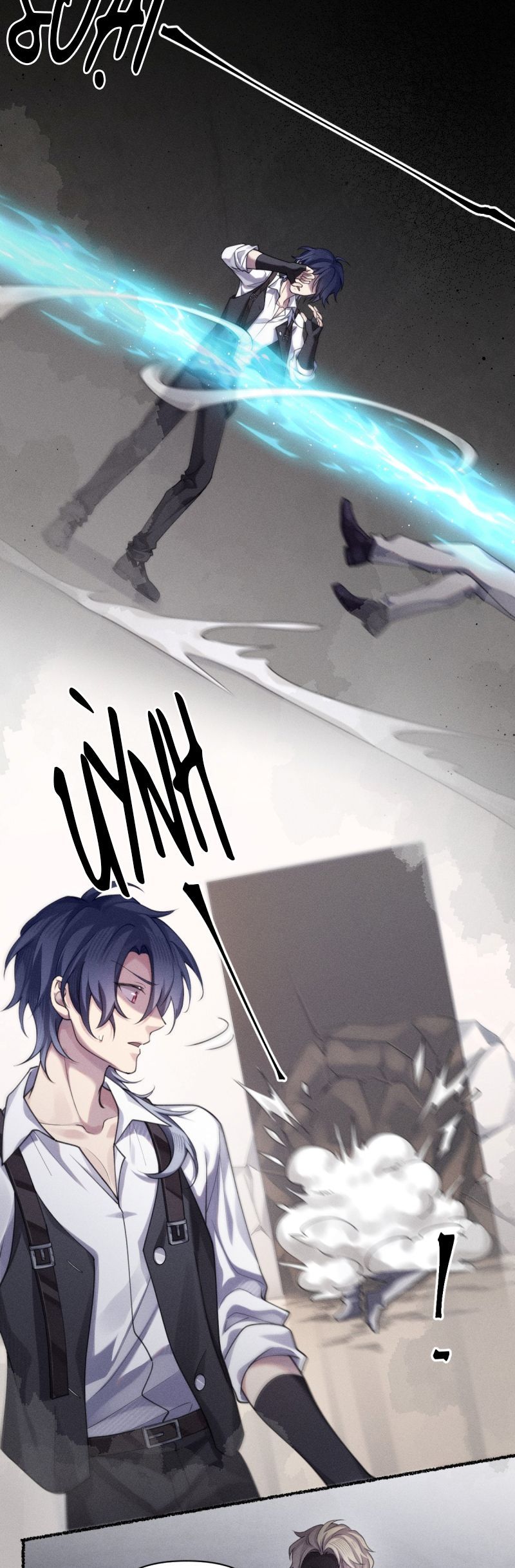 Chữa Lành Tà Thần Của Tôi Chap 30 - Next Chap 31