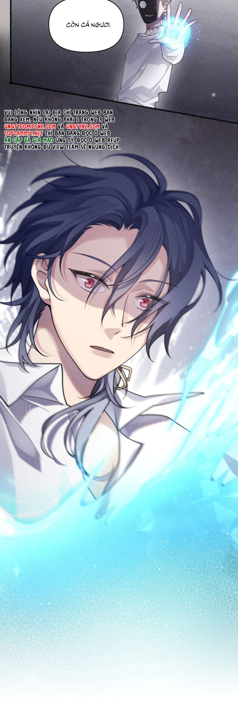 Chữa Lành Tà Thần Của Tôi Chap 30 - Next Chap 31