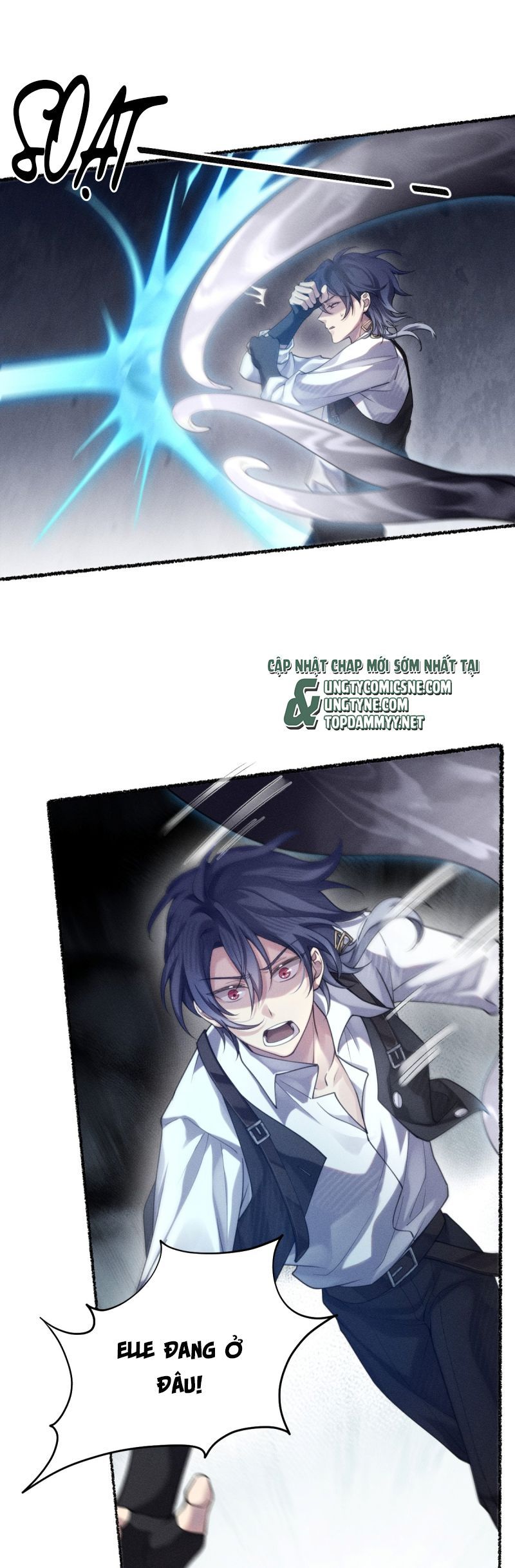 Chữa Lành Tà Thần Của Tôi Chap 30 - Next Chap 31