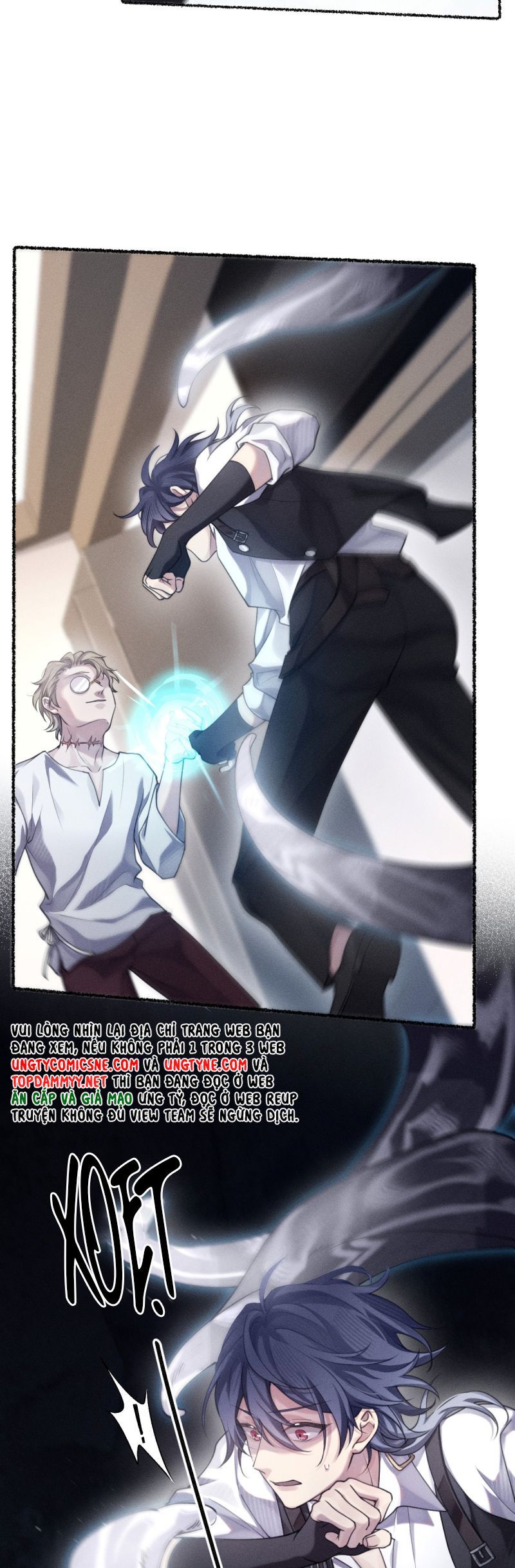 Chữa Lành Tà Thần Của Tôi Chap 30 - Next Chap 31