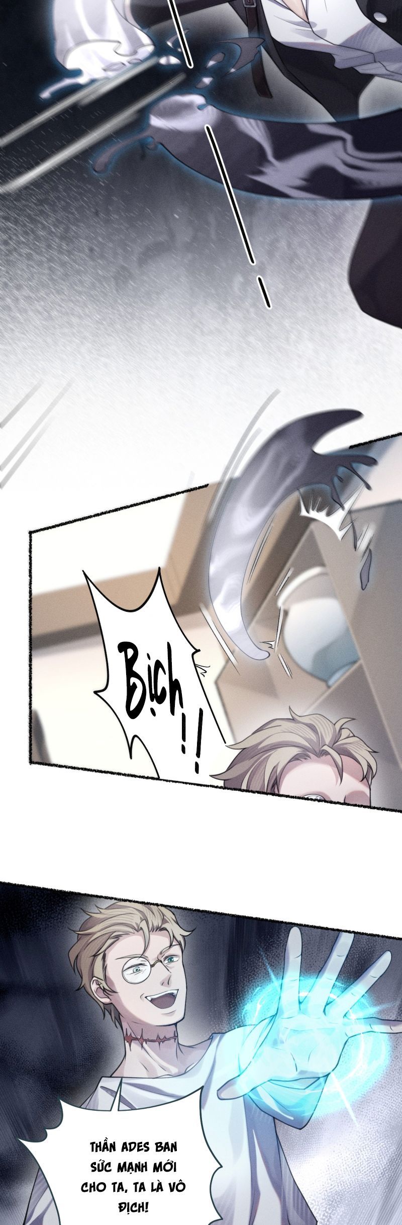 Chữa Lành Tà Thần Của Tôi Chap 30 - Next Chap 31