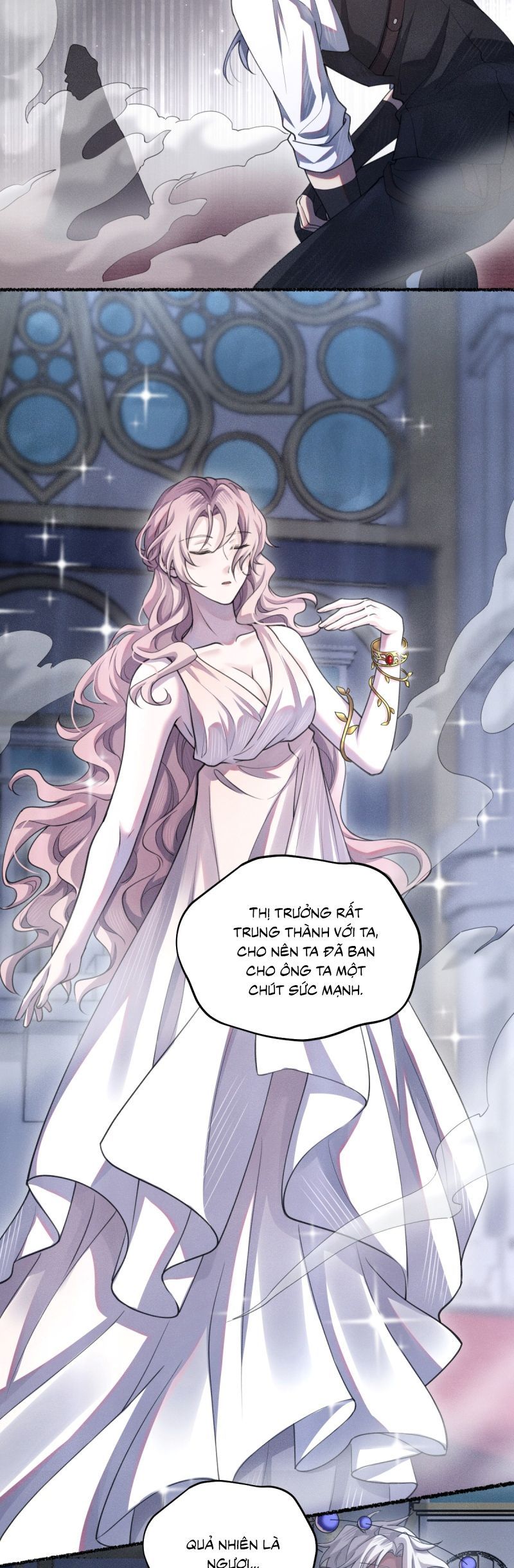 Chữa Lành Tà Thần Của Tôi Chap 31 - Next Chap 32