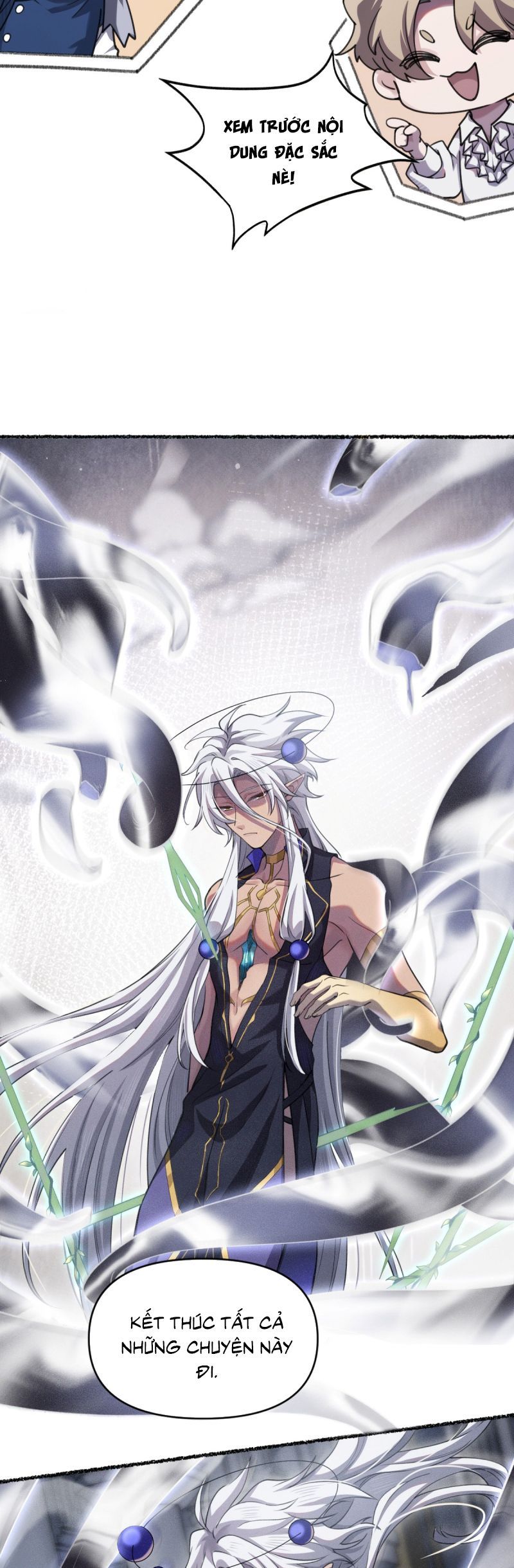 Chữa Lành Tà Thần Của Tôi Chap 31 - Next Chap 32