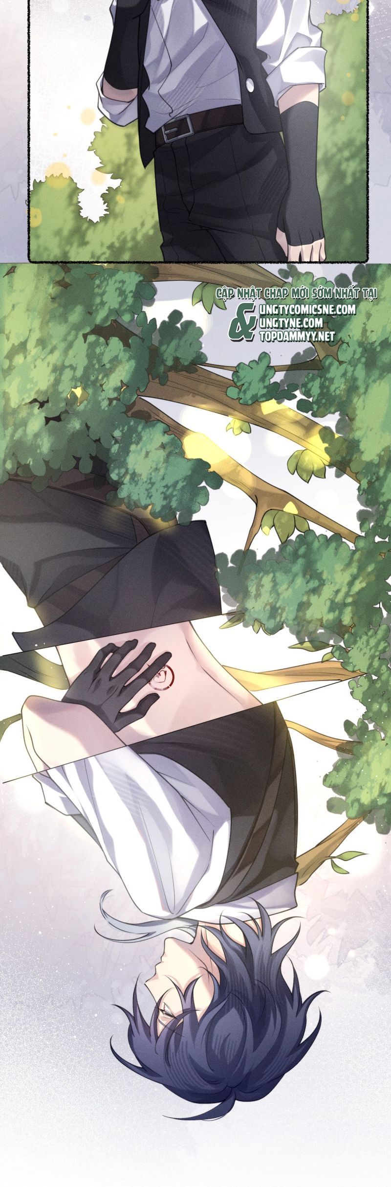 Chữa Lành Tà Thần Của Tôi Chap 31 - Next Chap 32