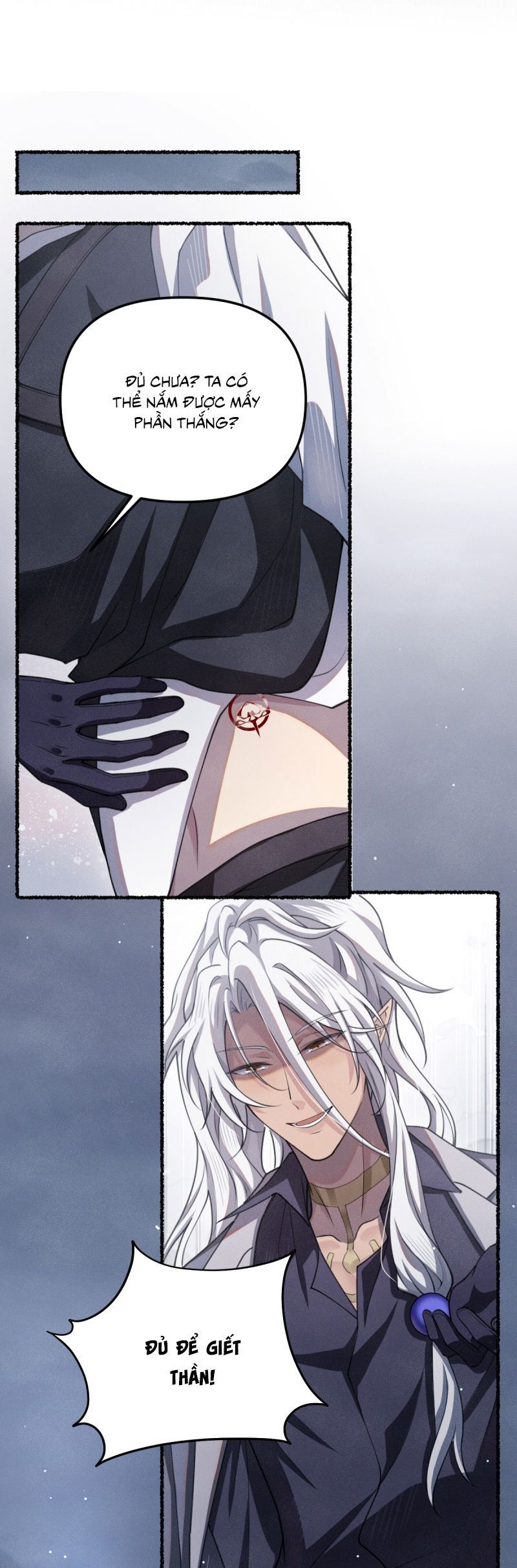 Chữa Lành Tà Thần Của Tôi Chap 31 - Next Chap 32