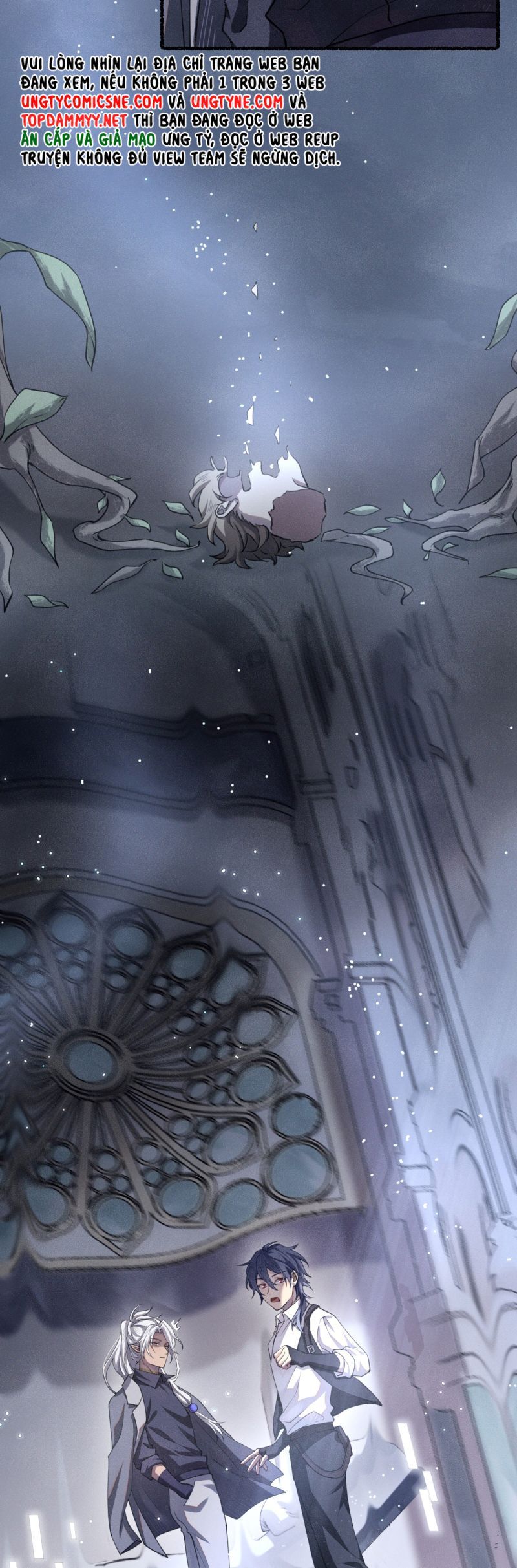 Chữa Lành Tà Thần Của Tôi Chap 31 - Next Chap 32