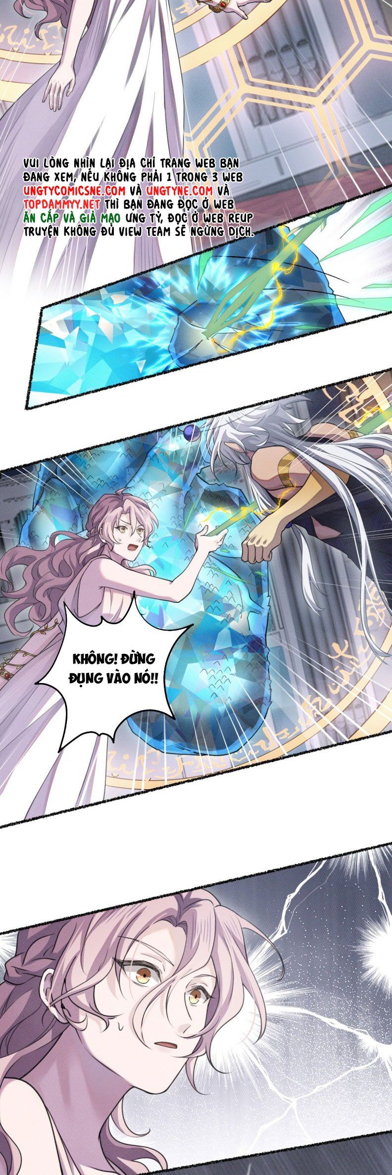 Chữa Lành Tà Thần Của Tôi Chap 32 - Next Chap 33