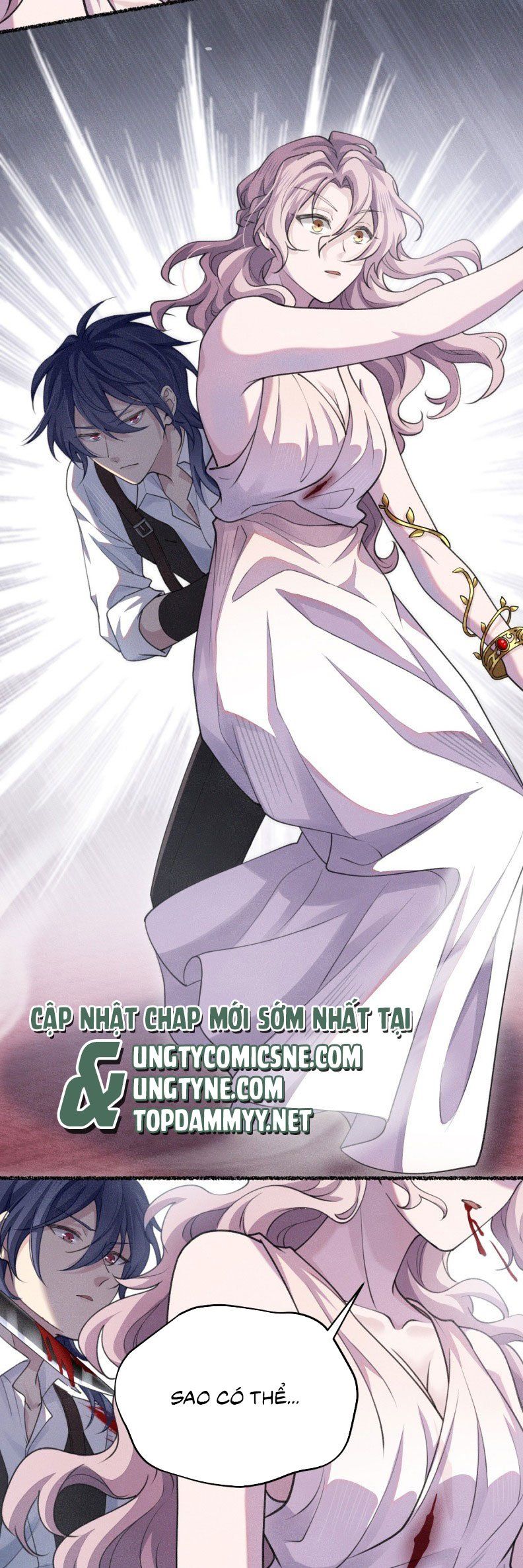 Chữa Lành Tà Thần Của Tôi Chap 32 - Next Chap 33